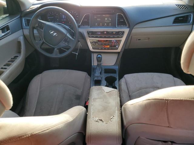 Photo 8 from auction – 2016 HYUNDAI SONATA SE with VIN 5NPE24AF0GH270417