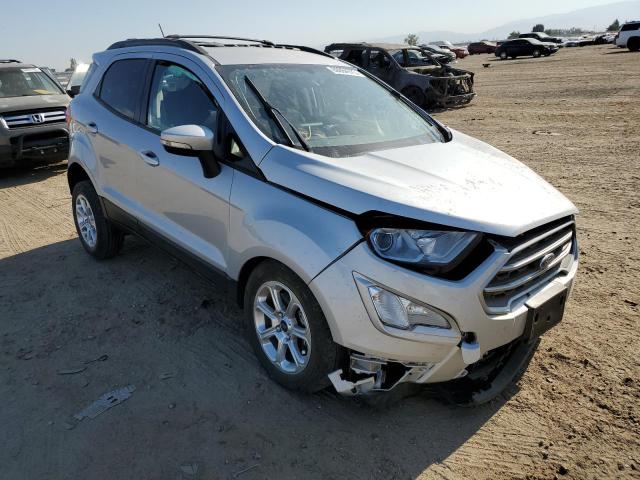 Photo 4 from auction – 2018 FORD ECOSPORT S with VIN MAJ3P1TE8JC219381