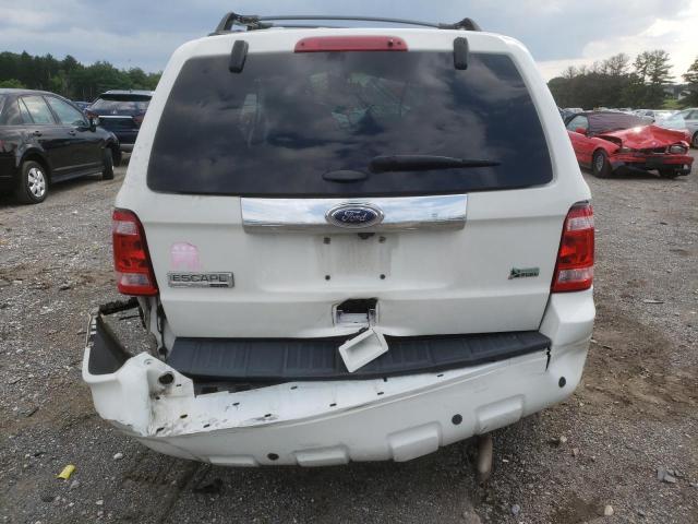 Photo 6 from auction – 2012 FORD ESCAPE LIM with VIN 1FMCU9EG6CKC22297