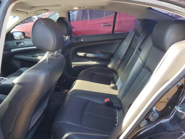 Photo 10 from auction – 2012 INFINITI G37 with VIN JN1CV6AR8CM681880