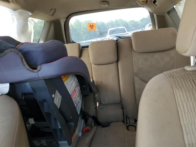 Photo 10 from auction – 2010 TOYOTA RAV4 with VIN 2T3BF4DVXAW070879