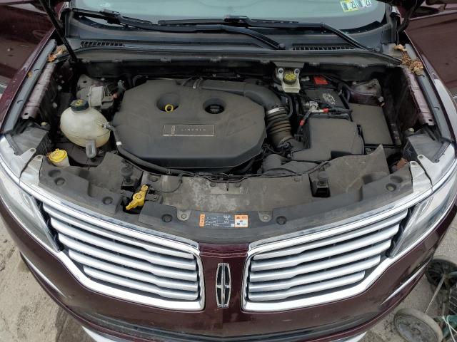 Photo 12 from auction – 2018 LINCOLN MKC RESERV with VIN 5LMCJ3D98JUL00232
