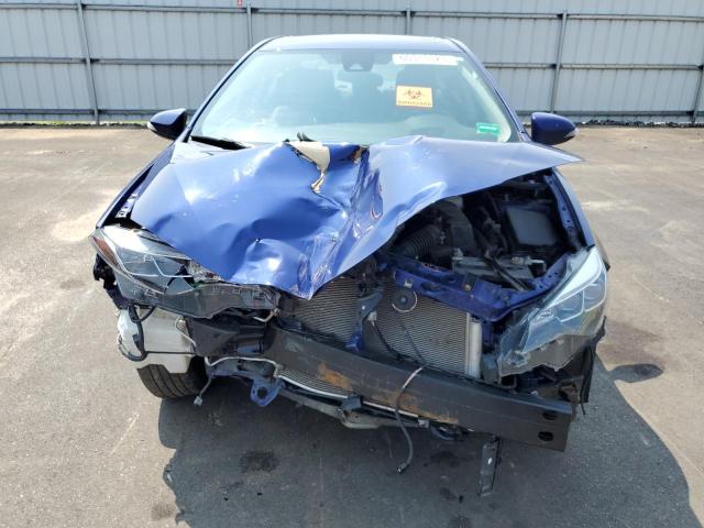 Photo 5 from auction – 2018 TOYOTA COROLLA L with VIN 2T1BURHE0JC121765