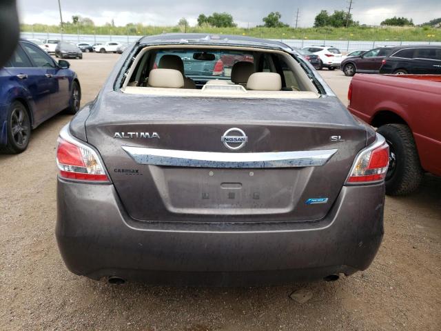 Снимка 6 от търг – 2014 NISSAN ALTIMA 2.5 с VIN 1N4AL3AP1EC120393