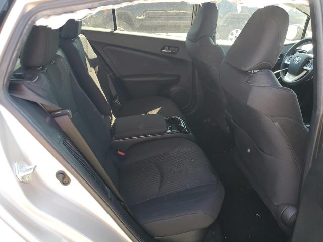 Photo 10 from auction – 2019 TOYOTA PRIUS PRIM with VIN JTDKARFP7K3115680
