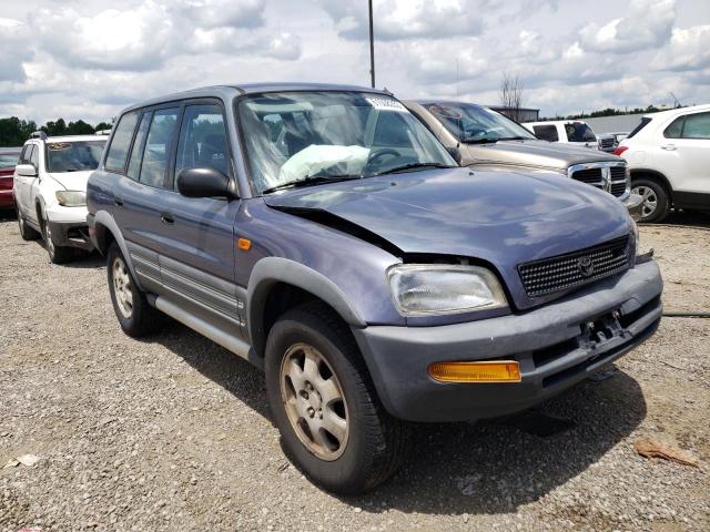 Photo 4 from auction – 1996 TOYOTA RAV4 with VIN JT3HP10V8T0076817