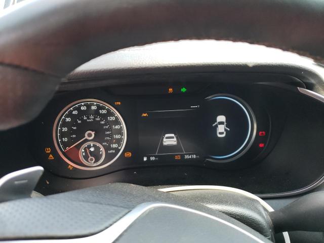 Photo 9 from auction – 2022 GENESIS G70 BASE with VIN KMTG54TE7NU093714