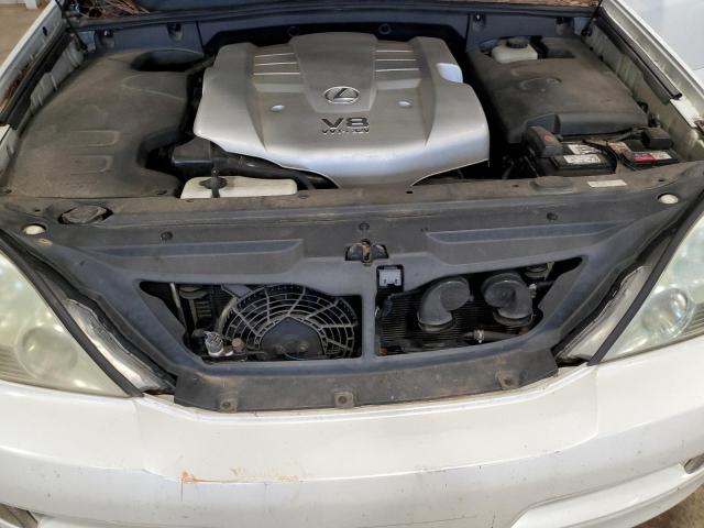 Photo 11 from auction – 2006 LEXUS GX 470 with VIN JTJBT20X660114034
