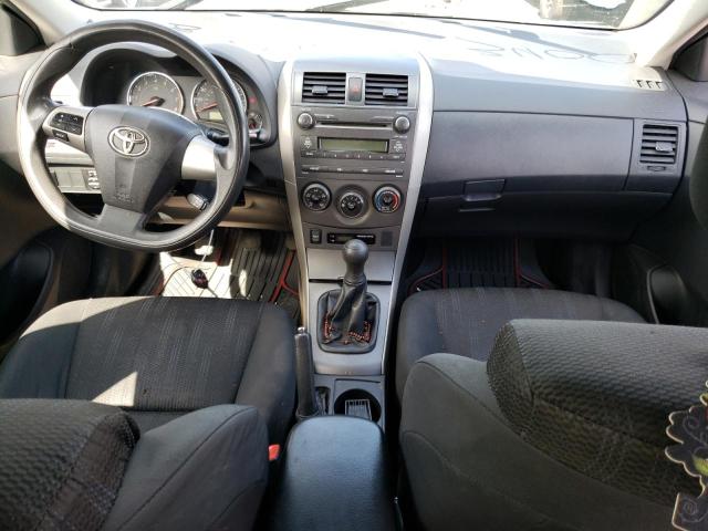 Photo 8 from auction – 2011 TOYOTA COROLLA BA with VIN 2T1BU4EE1BC657570