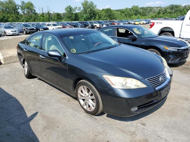 Photo 4 from auction – 2009 LEXUS ES 350 with VIN JTHBJ46G492313831