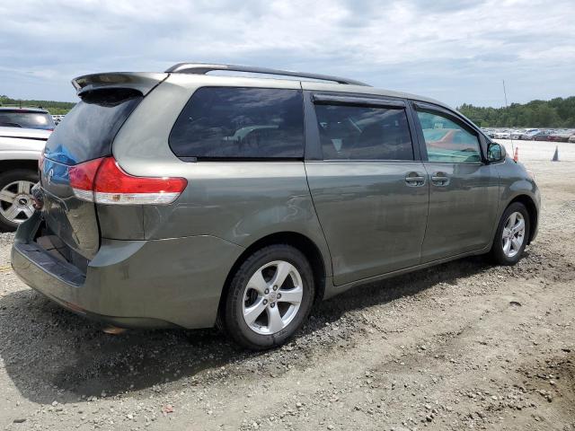 Photo 3 from auction – 2011 TOYOTA SIENNA LE with VIN 5TDKK3DC9BS044927