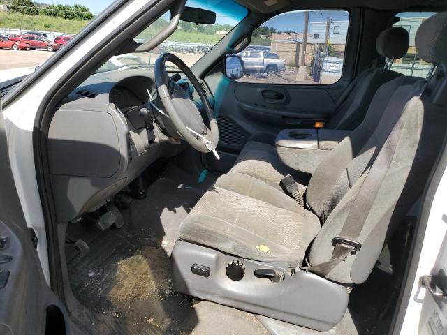 Photo 7 from auction – 2001 FORD F150 with VIN 1FTRX08LX1KF83054