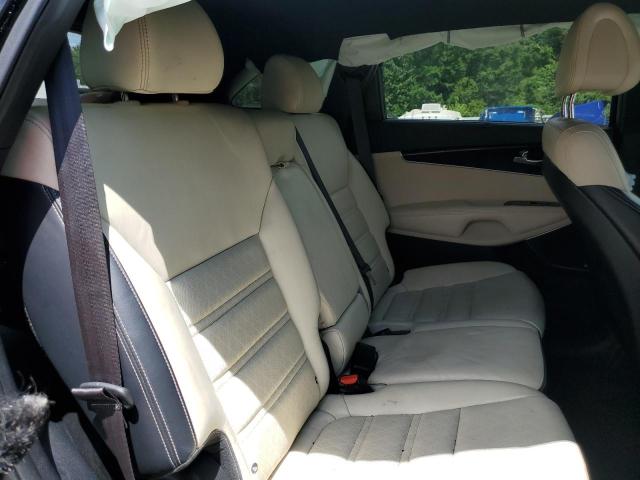 Photo 11 from auction – 2016 KIA SORENTO SX with VIN 5XYPK4A59GG021590