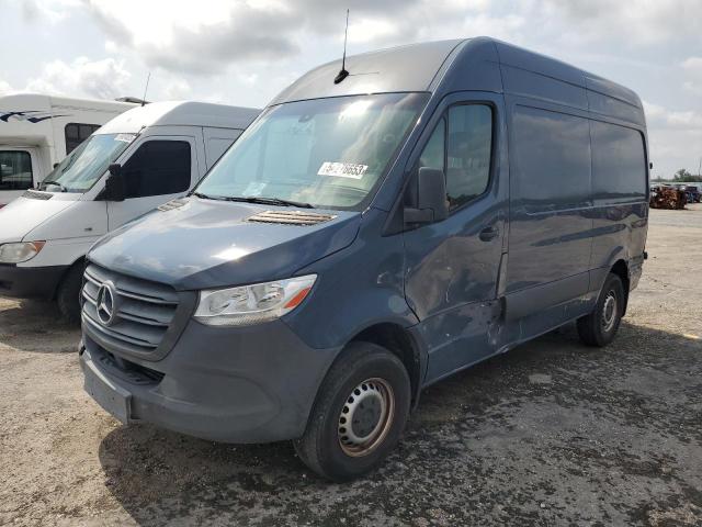 Photo 1 from auction – 2019 MERCEDES-BENZ SPRINTER 2 with VIN WD4PF0CDXKP047547