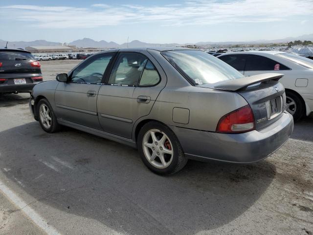 Photo 2 from auction – 2001 NISSAN SENTRA SE with VIN 3N1BB51D91L130187