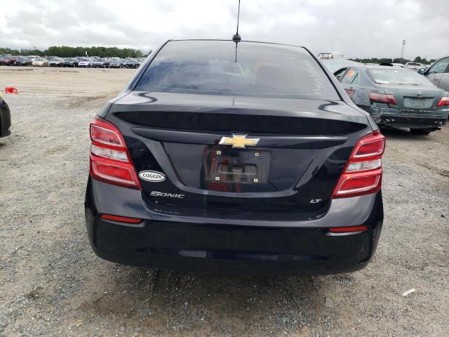Photo 6 from auction – 2018 CHEVROLET SONIC LT with VIN 1G1JD5SHXJ4106872