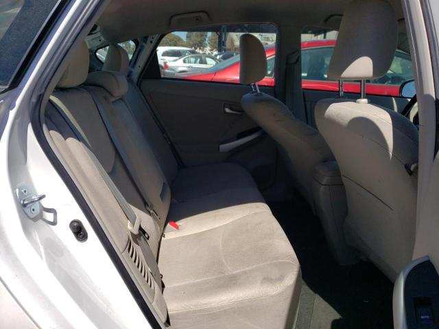 Photo 10 from auction – 2015 TOYOTA PRIUS with VIN JTDKN3DU5F0415218