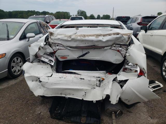 Photo 6 from auction – 2011 HONDA CIVIC LX with VIN 19XFA1F58BE013010