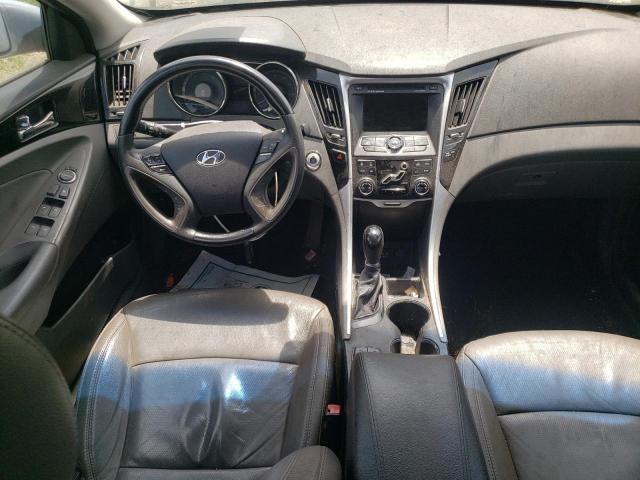 Photo 8 from auction – 2011 HYUNDAI SONATA SE with VIN 5NPEC4AC2BH094837
