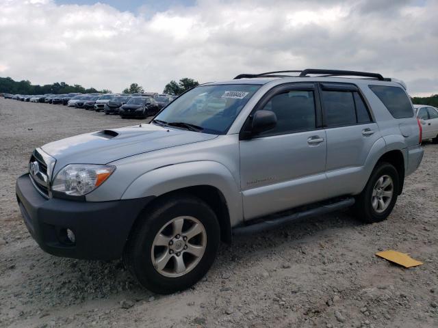 TOYOTA 4RUNNER SR 2008 with VIN JTEBU14R080129763 - Photo from auction