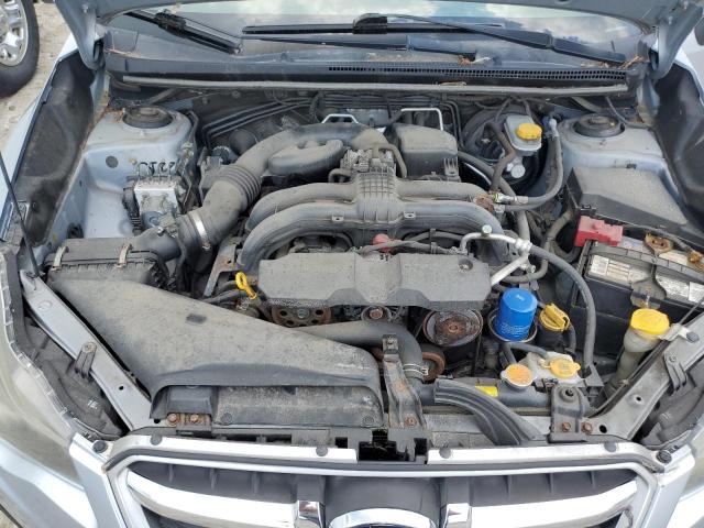 Photo 11 from auction – 2013 SUBARU 1600 with VIN JF1GJAC66DH032305