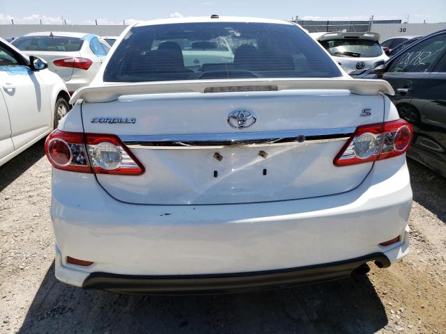 Photo 6 from auction – 2012 TOYOTA COROLLA BA with VIN 5YFBU4EE4CP065601