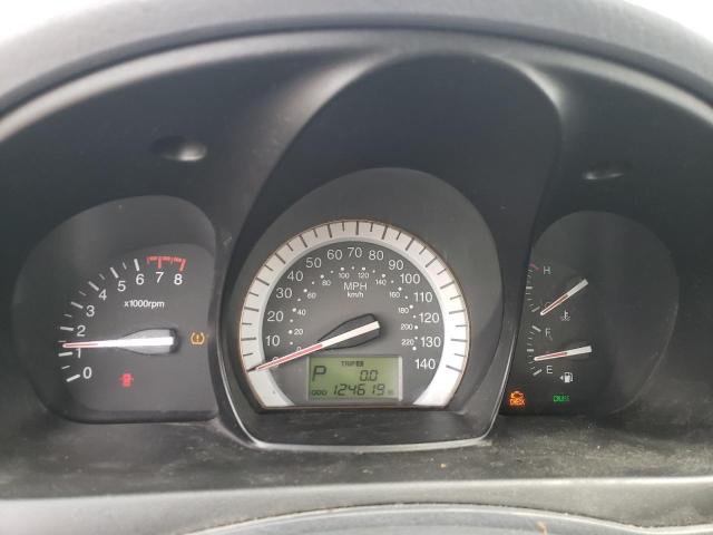 Foto 9 de la subasta – 2007 KIA SPECTRA EX con VIN KNAFE121175428385