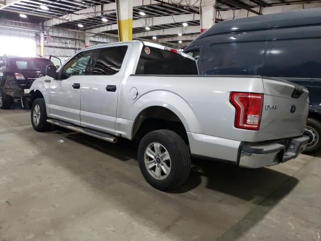 Photo 2 from auction – 2016 FORD F150 SUPER with VIN 1FTEW1C8XGKE05664