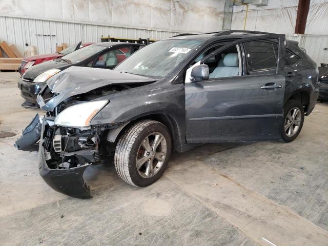 Photo 1 from auction – 2006 LEXUS RX 400 with VIN JTJHW31U360034055