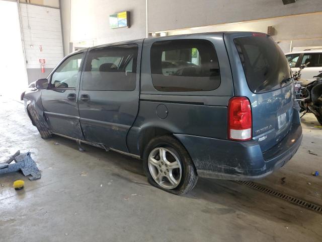 Photo 2 from auction – 2007 CHEVROLET UPLANDER L with VIN 1GNDV23177D107785