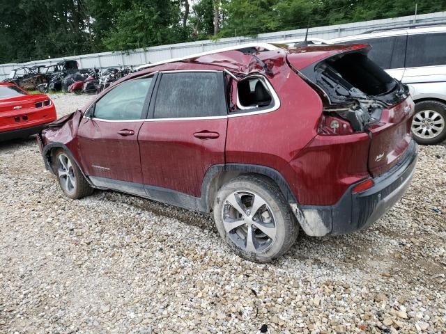 Photo 2 from auction – 2019 JEEP CHEROKEE L with VIN 1C4PJLDB3KD302581