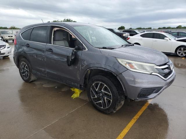 Photo 4 from auction – 2016 HONDA CR-V SE with VIN 2HKRM3H45GH537139