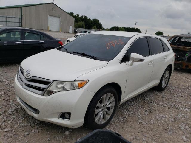 Photo 1 from auction – 2014 TOYOTA VENZA LE with VIN 4T3ZA3BB9EU089753