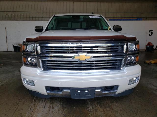 Photo 5 from auction – 2014 CHEVROLET SILVERADO with VIN 3GCUKTEC7EG307779