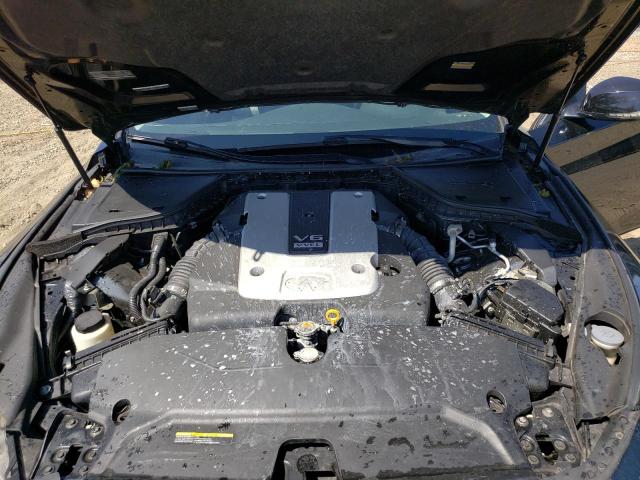 Photo 11 from auction – 2014 INFINITI Q50 BASE with VIN JN1BV7AP1EM670271