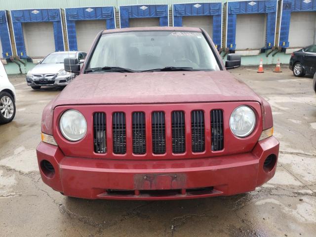 Photo 5 from auction – 2009 JEEP PATRIOT SP with VIN 1J4FT28B09D206096