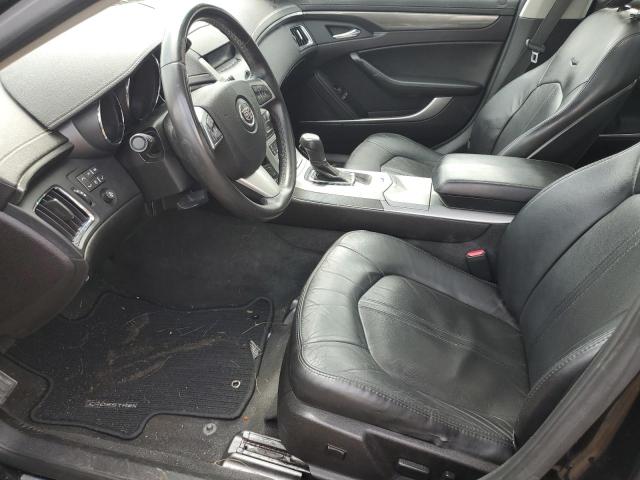 Photo 7 from auction – 2009 CADILLAC CTS with VIN 1G6DG577890156820