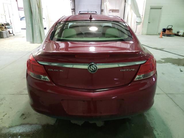 Photo 6 from auction – 2013 BUICK REGAL with VIN 2G4GR5ER7D9242235