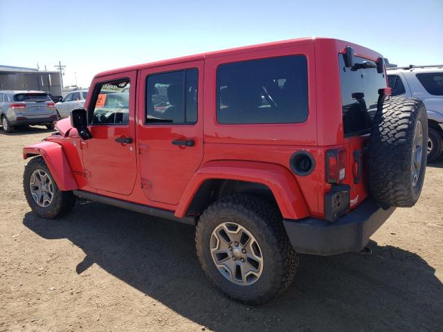 Photo 2 from auction – 2015 JEEP WRANGLER U with VIN 1C4BJWFG1FL577169