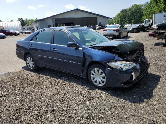 Photo 4 from auction – 2004 TOYOTA CAMRY LE with VIN 4T1BF30K74U073290
