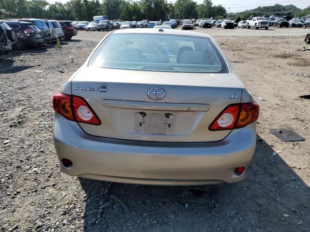 Photo 6 from auction – 2010 TOYOTA COROLLA with VIN 1NXBU4EE4AZ326303