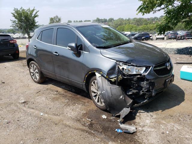 Photo 4 from auction – 2018 BUICK ENCORE PRE with VIN KL4CJASB2JB518643