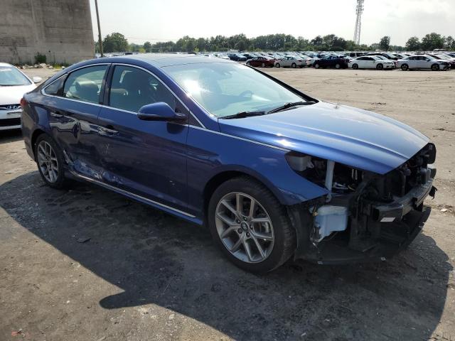 Photo 4 from auction – 2019 HYUNDAI SONATA LIM with VIN 5NPE34AB0KH768751