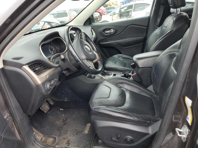 Photo 7 from auction – 2014 JEEP CHEROKEE L with VIN 1C4PJMDS3EW257043