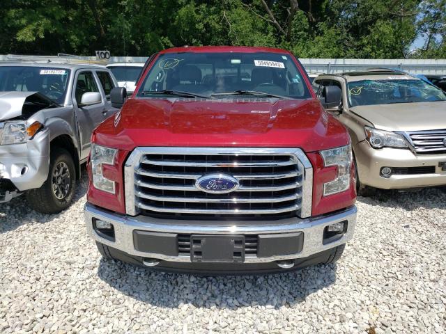 Photo 5 from auction – 2015 FORD F150 SUPER with VIN 1FTFX1EF3FFC61296