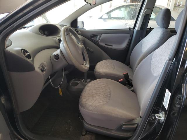 Photo 7 from auction – 2001 TOYOTA ECHO with VIN JTDBT123410140423