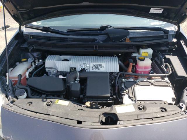 Photo 11 from auction – 2010 TOYOTA PRIUS with VIN JTDKN3DU1A0170569