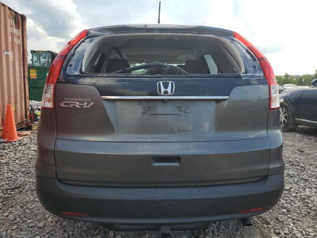Photo 6 from auction – 2014 HONDA CR-V EX with VIN 2HKRM3H52EH512737