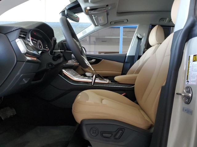 Photo 7 from auction – 2023 AUDI Q8 PREMIUM with VIN WA1EVBF19PD016794
