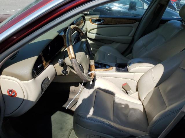 Photo 7 from auction – 2004 JAGUAR XJR S with VIN SAJWA73B64TG18087